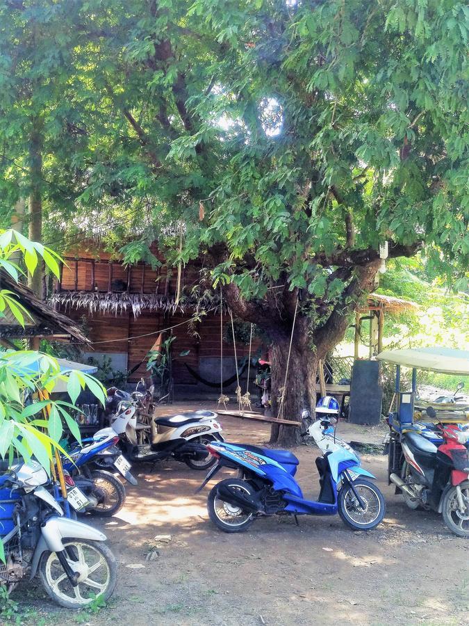 Easy Huts Hotel Ko Lanta Exterior foto