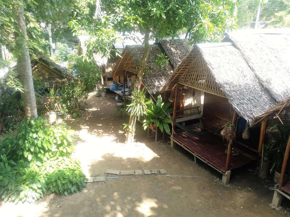 Easy Huts Hotel Ko Lanta Exterior foto