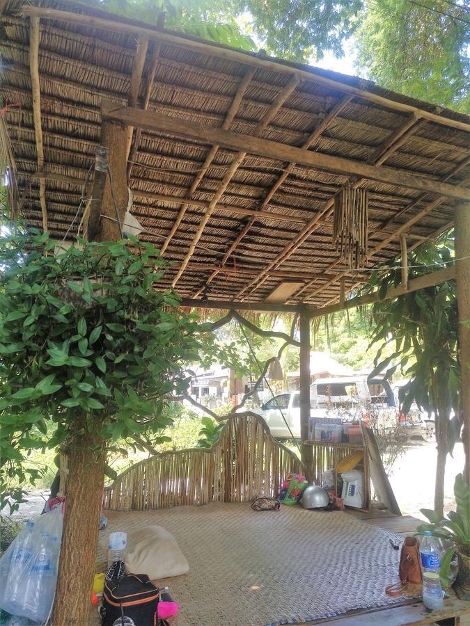 Easy Huts Hotel Ko Lanta Exterior foto