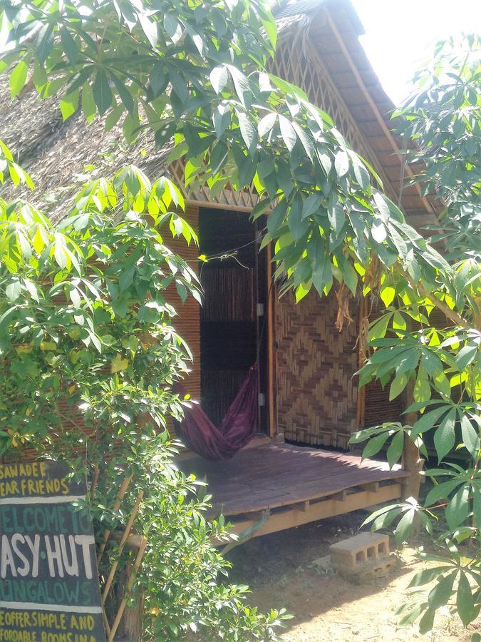 Easy Huts Hotel Ko Lanta Exterior foto
