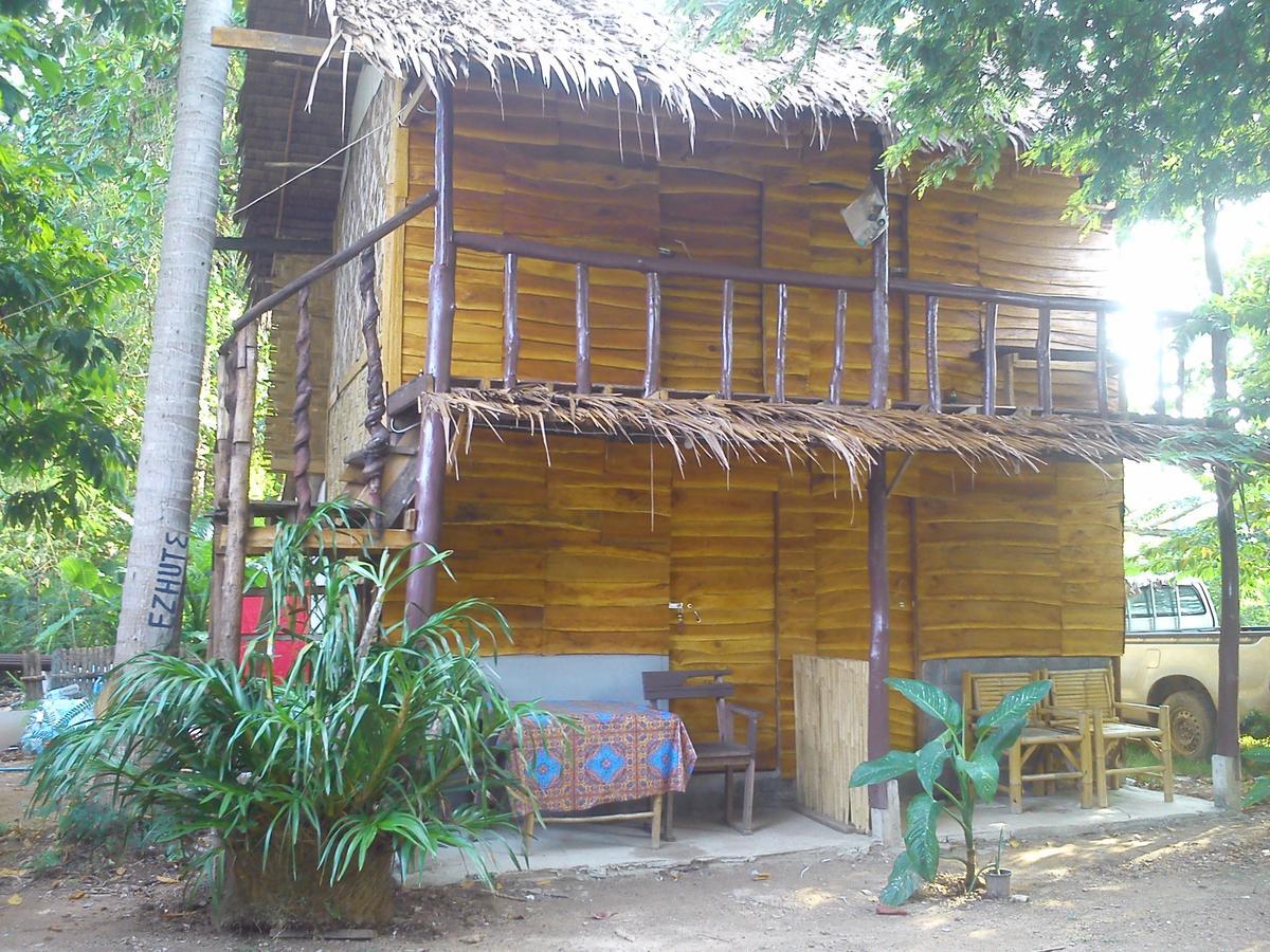 Easy Huts Hotel Ko Lanta Exterior foto