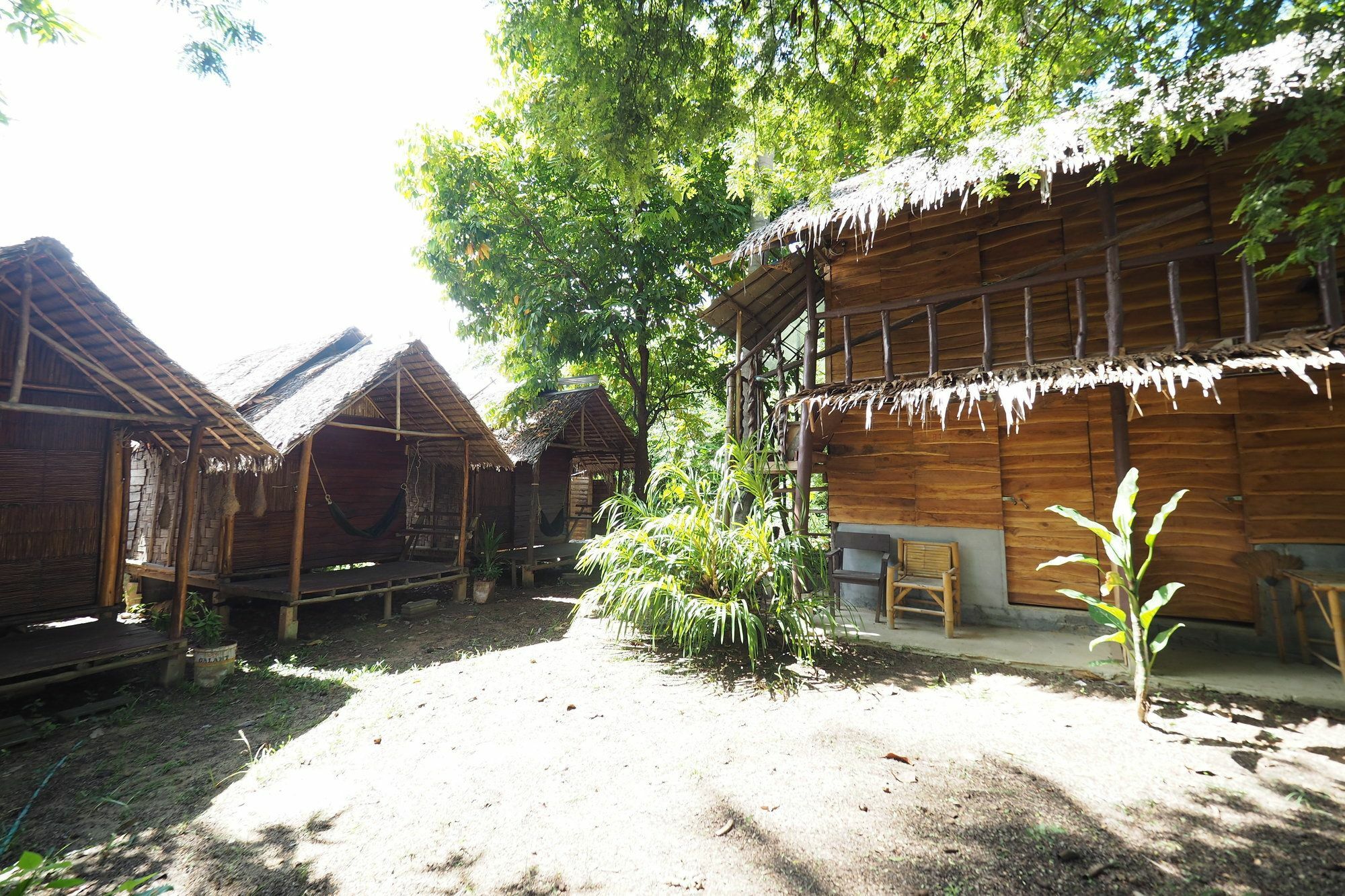 Easy Huts Hotel Ko Lanta Exterior foto