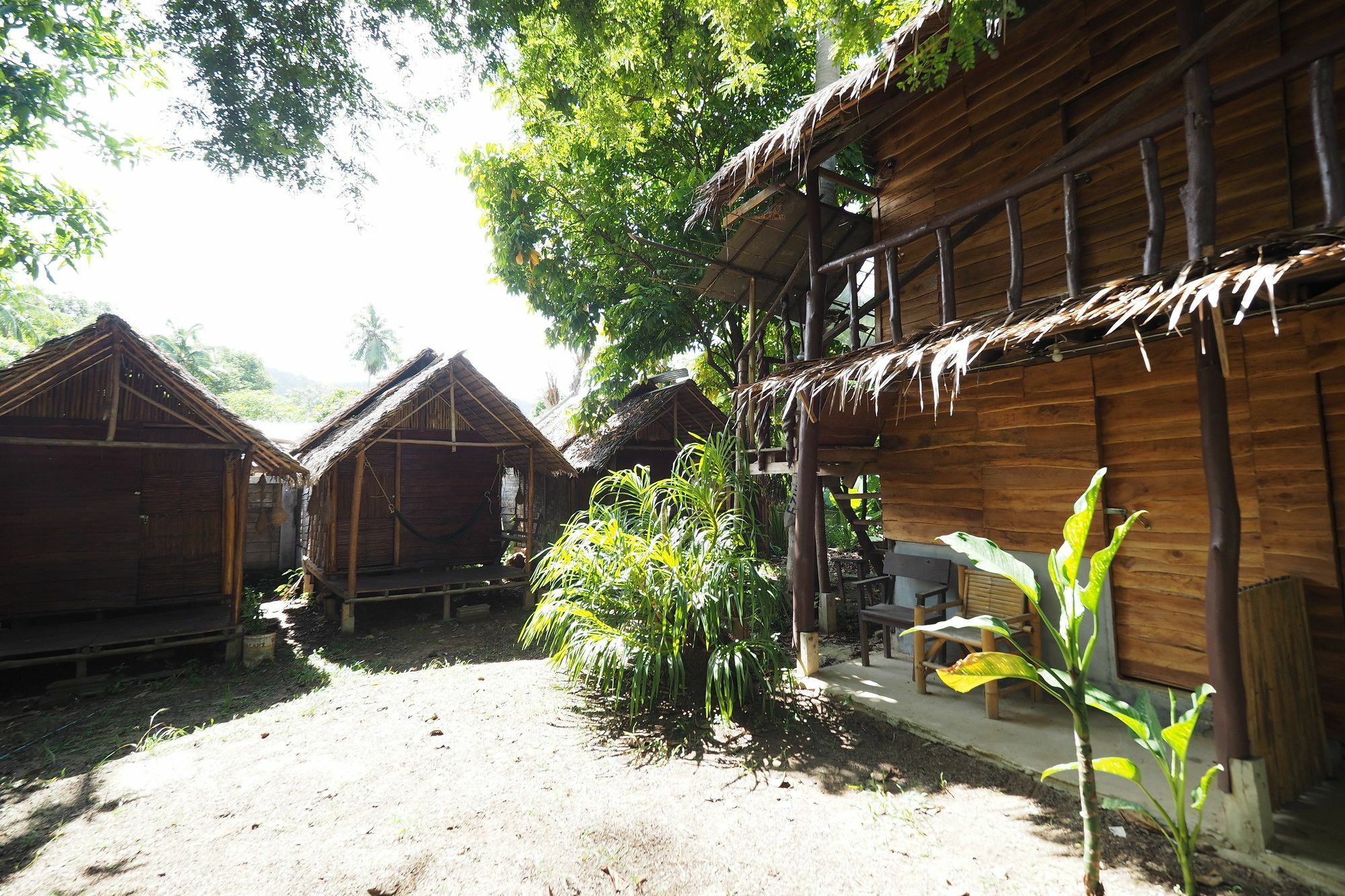 Easy Huts Hotel Ko Lanta Exterior foto
