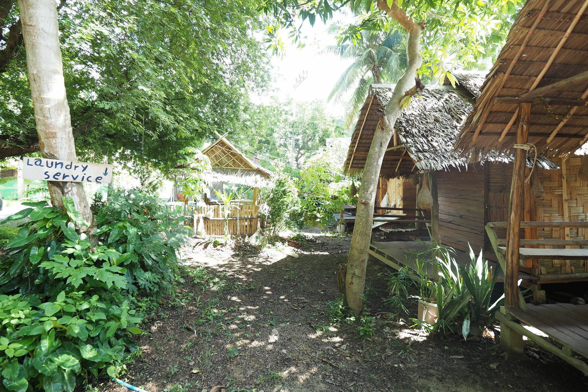 Easy Huts Hotel Ko Lanta Exterior foto