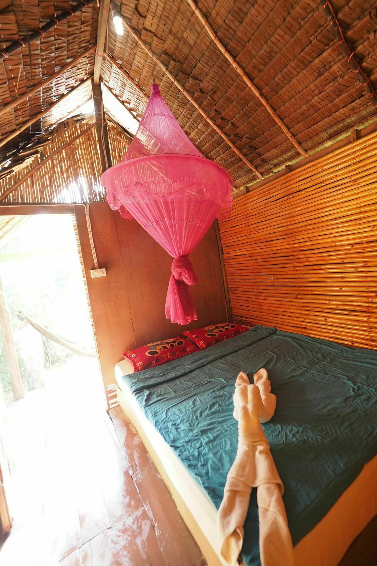 Easy Huts Hotel Ko Lanta Exterior foto